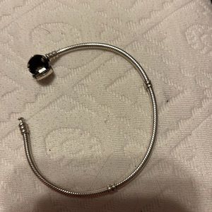 Pandora bracelet 8 inches